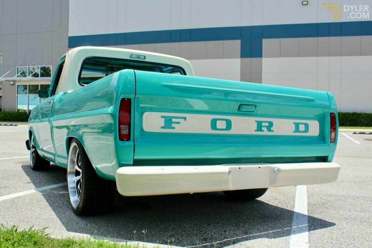 1968 Ford 1/2 Ton, foto 11