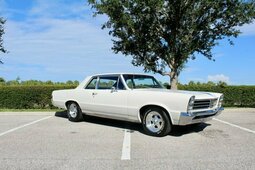 Pontiac Tempest 1965 Branco