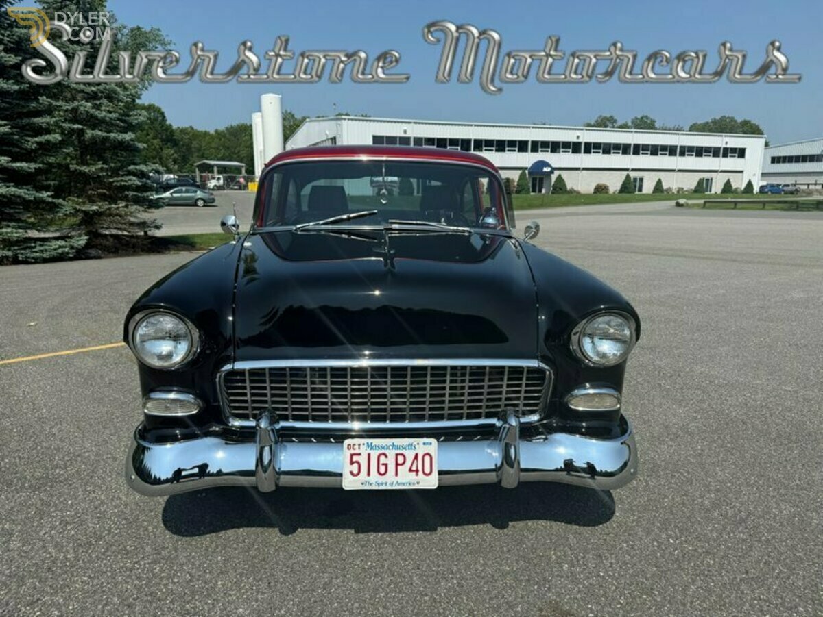 1955 Chevrolet Bel Air, foto 3