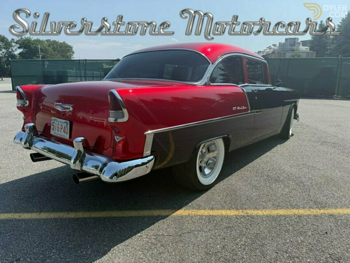 1955 Chevrolet Bel Air, foto 5