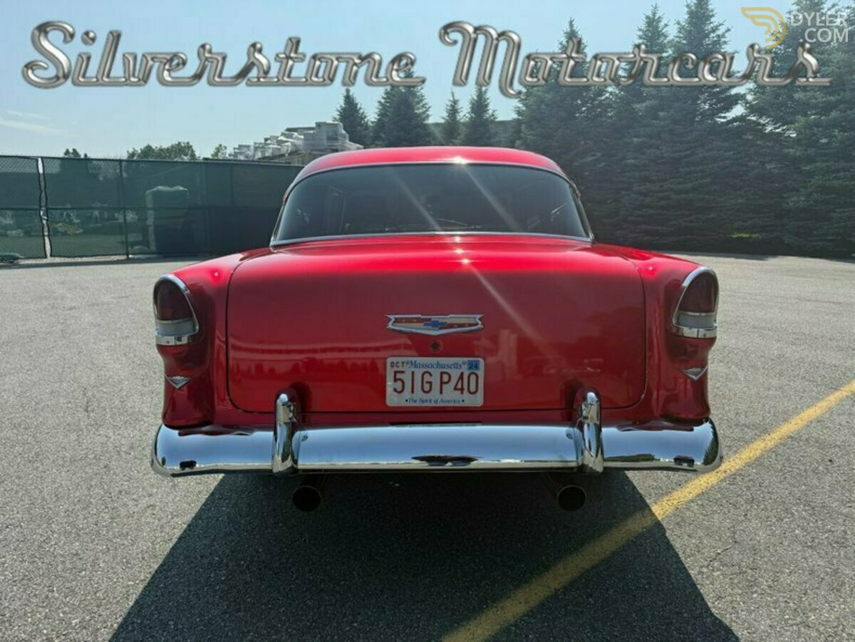 1955 Chevrolet Bel Air, foto 6