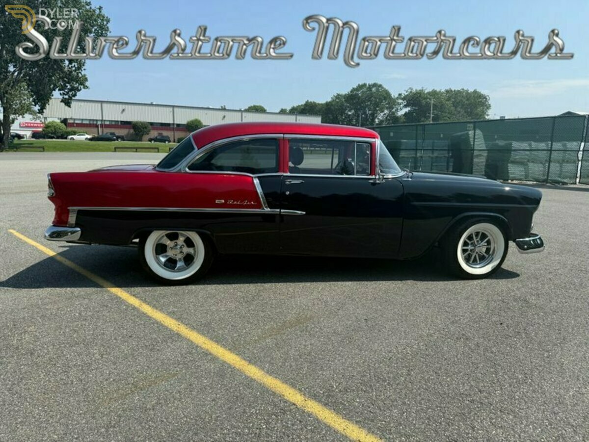 1955 Chevrolet Bel Air, foto 9