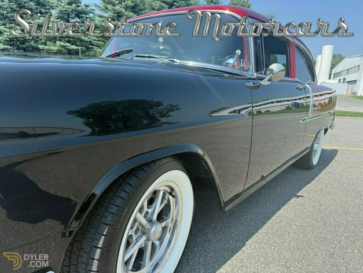 1955 Chevrolet Bel Air, foto 11