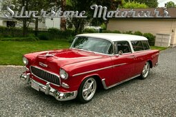 Chevrolet Nomad 1955