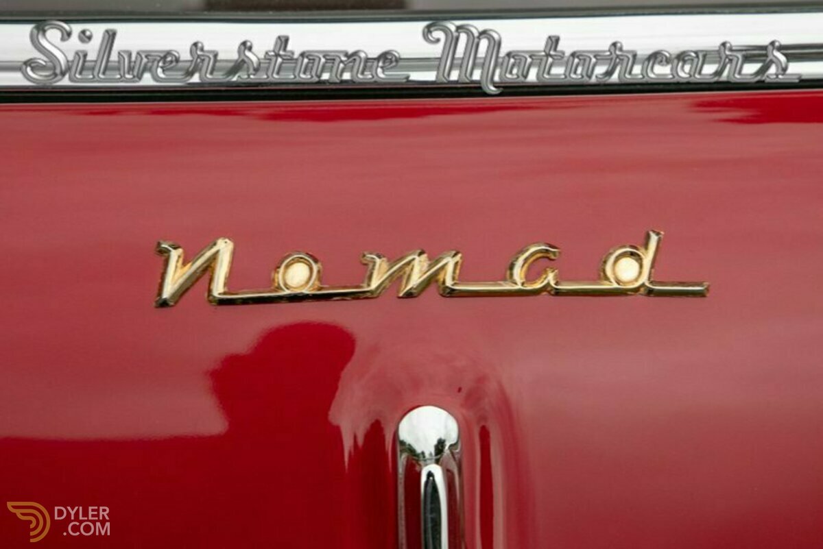 1955 Chevrolet Nomad, foto 4