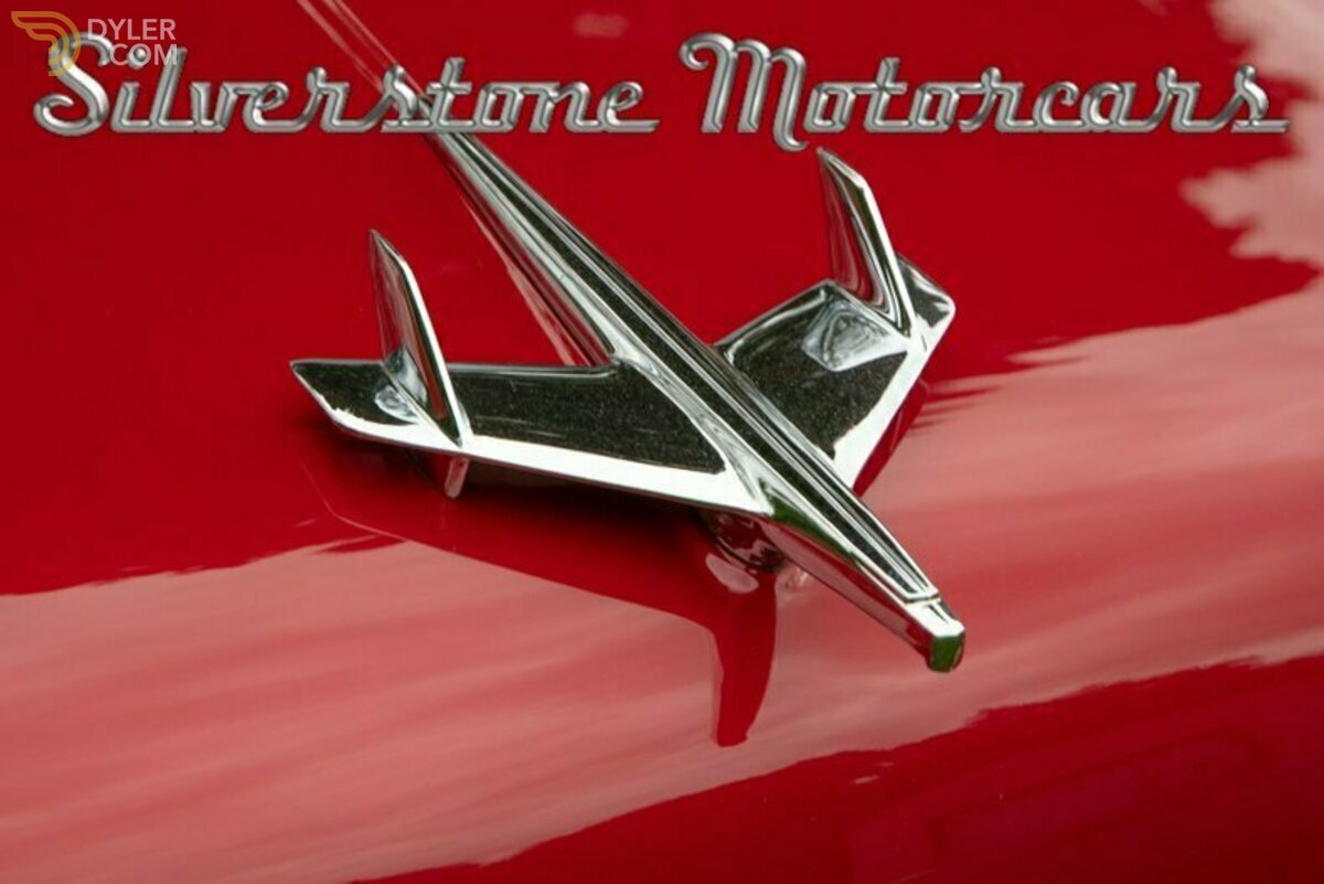1955 Chevrolet Nomad, foto 11