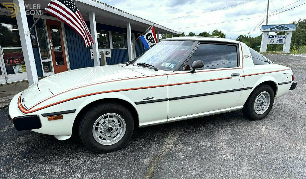 1979 Mazda RX-7, foto 3