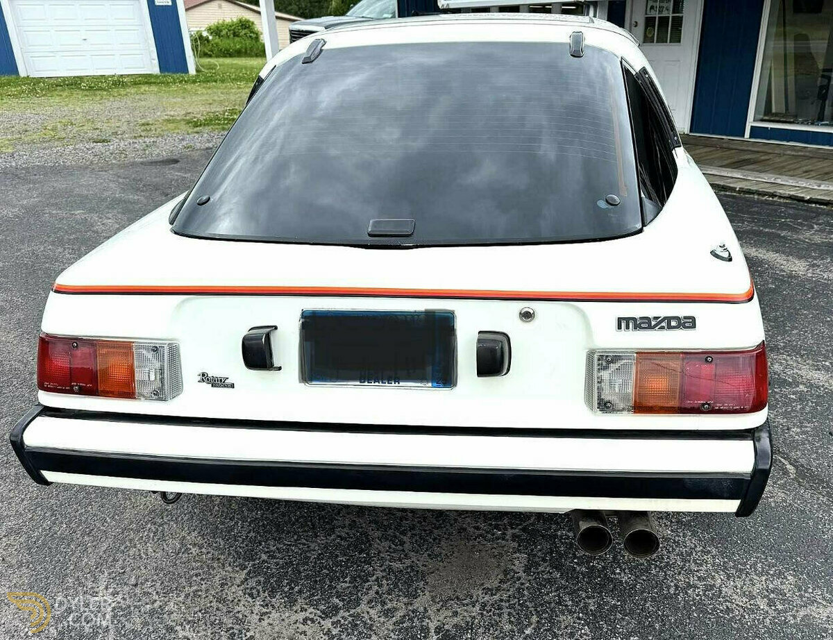 1979 Mazda RX-7, foto 5