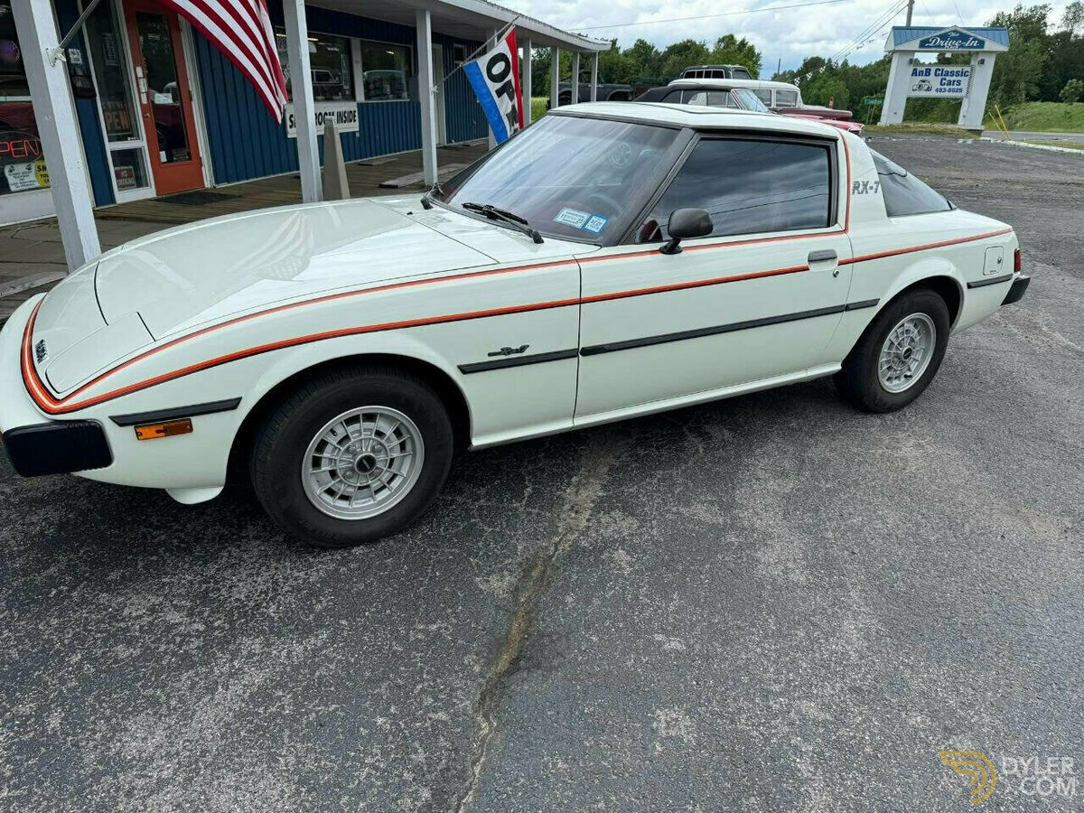 1979 Mazda RX-7, foto 6