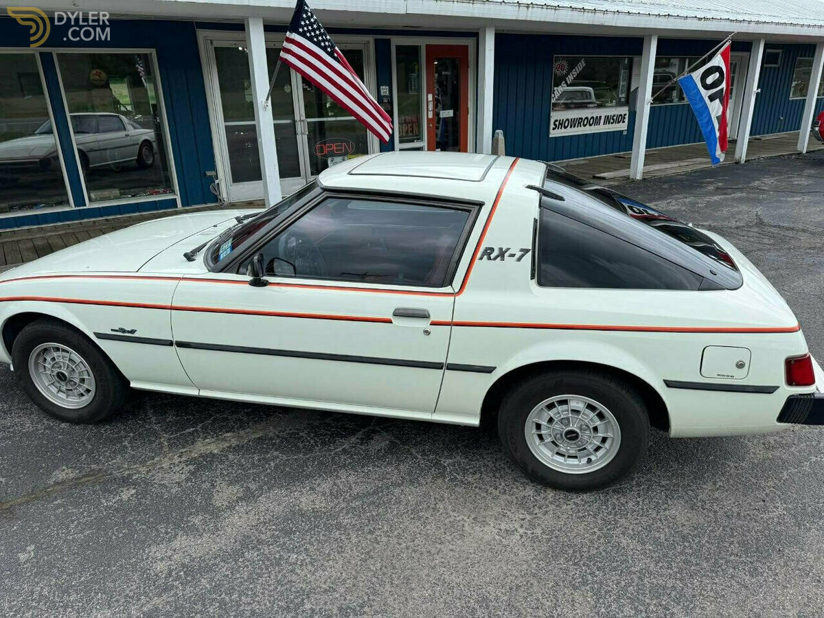 1979 Mazda RX-7, foto 7