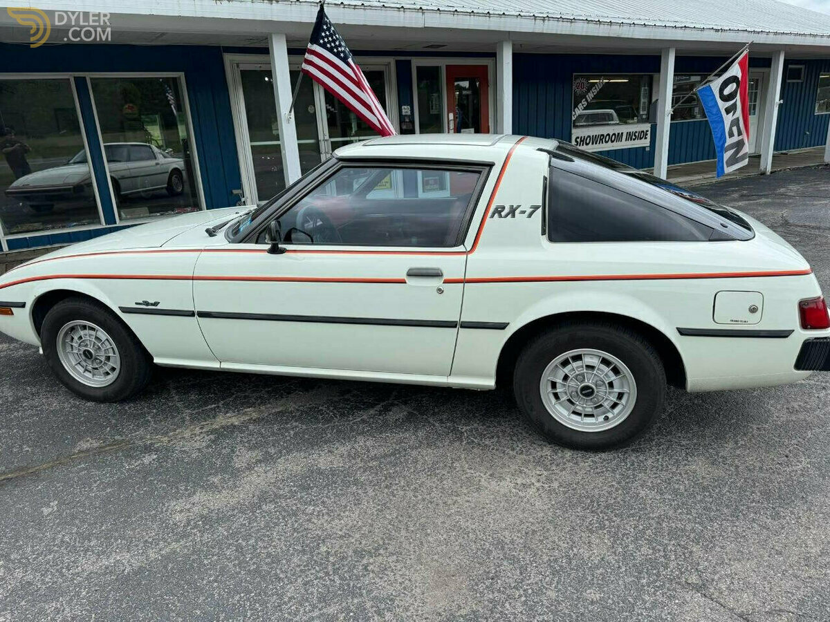1979 Mazda RX-7, foto 8