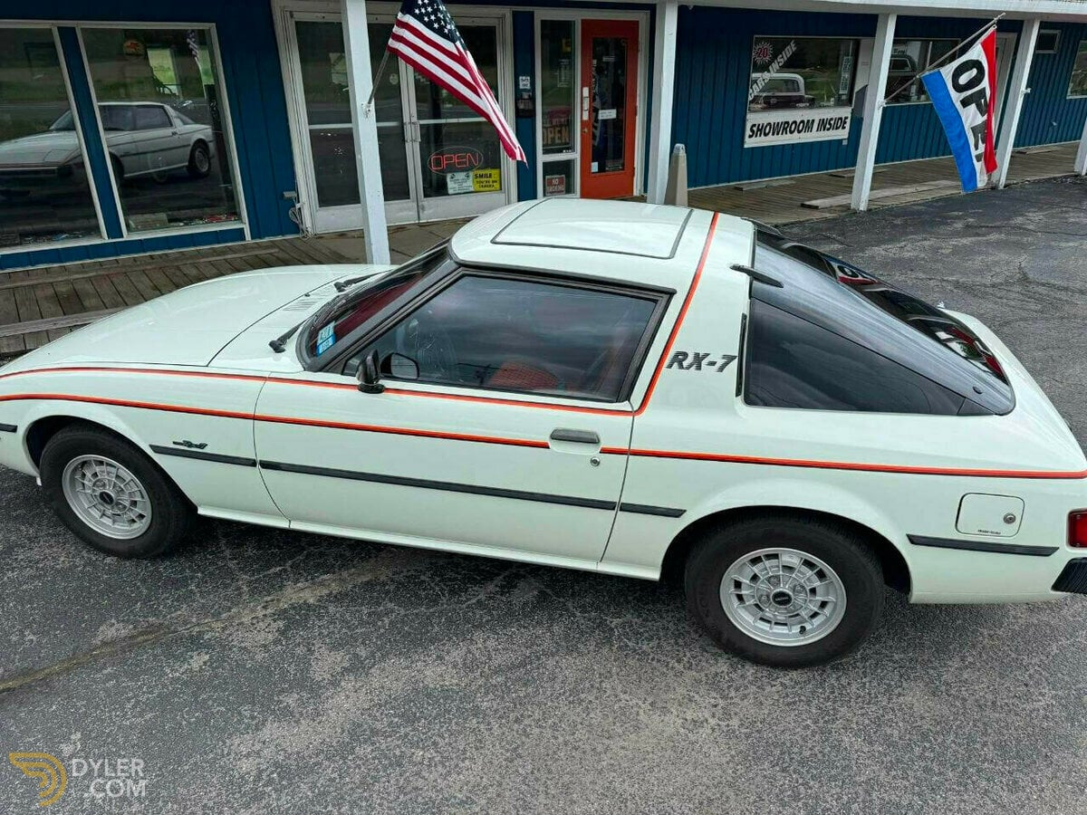 1979 Mazda RX-7, foto 9
