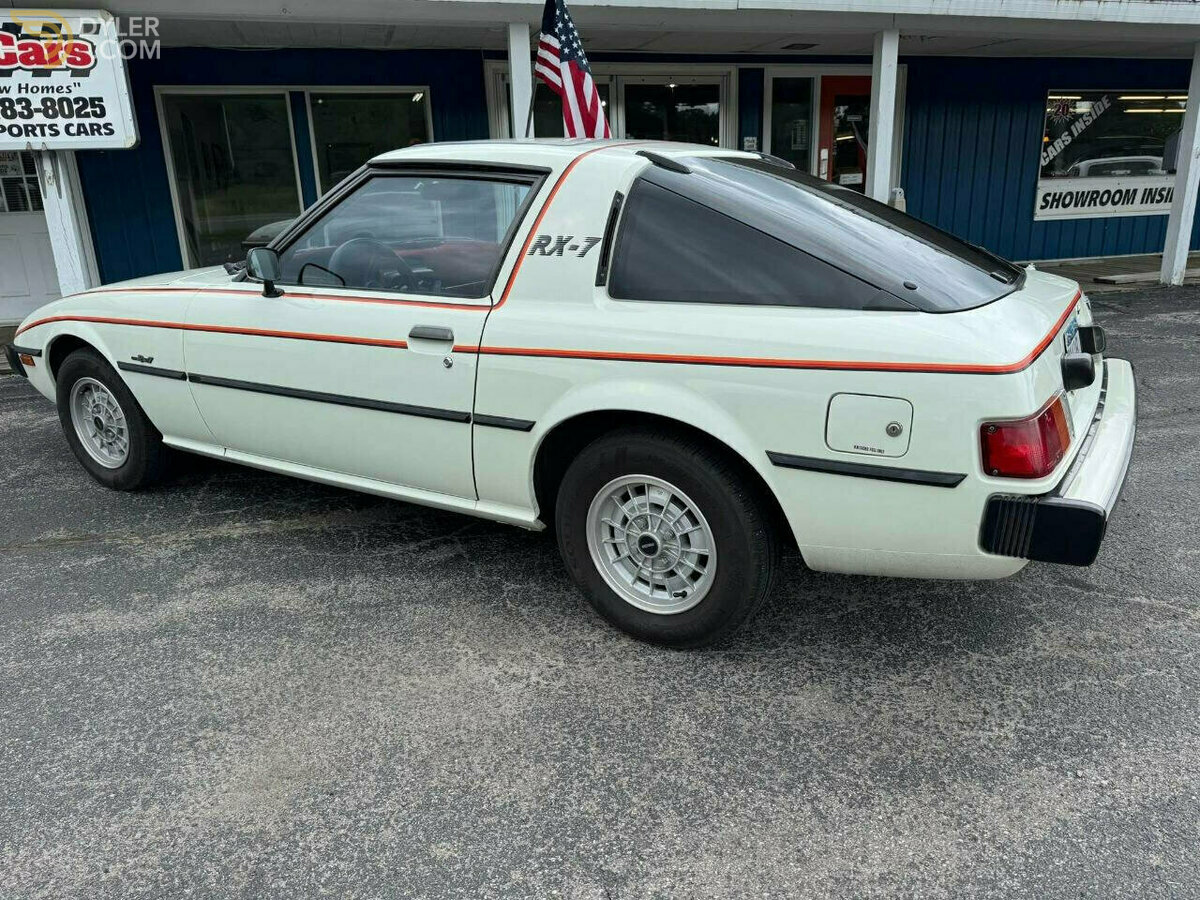 1979 Mazda RX-7, foto 10