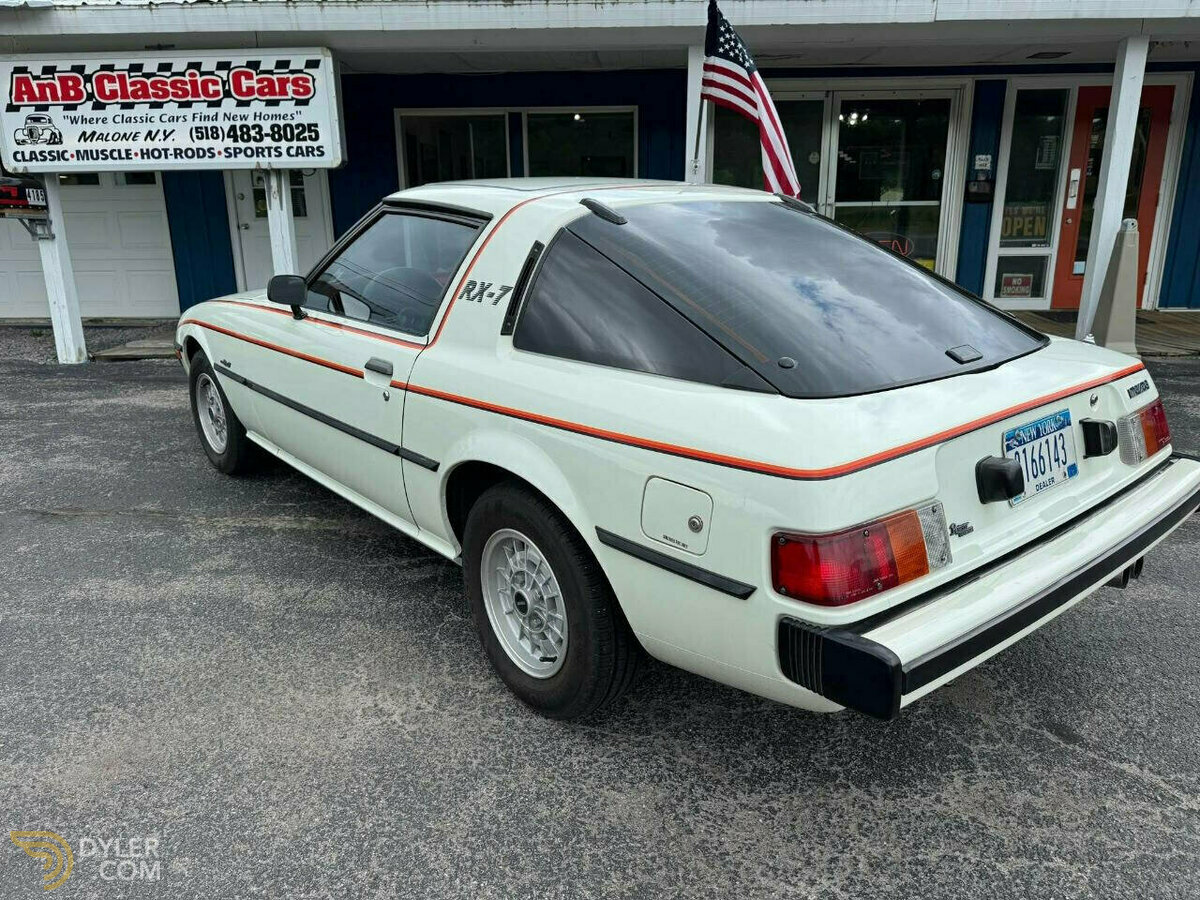1979 Mazda RX-7, foto 11