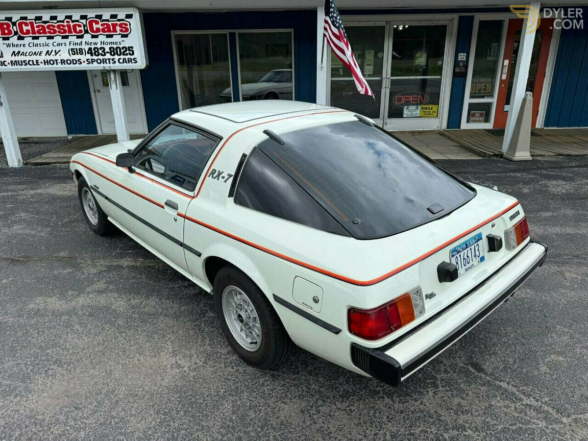1979 Mazda RX-7, foto 12