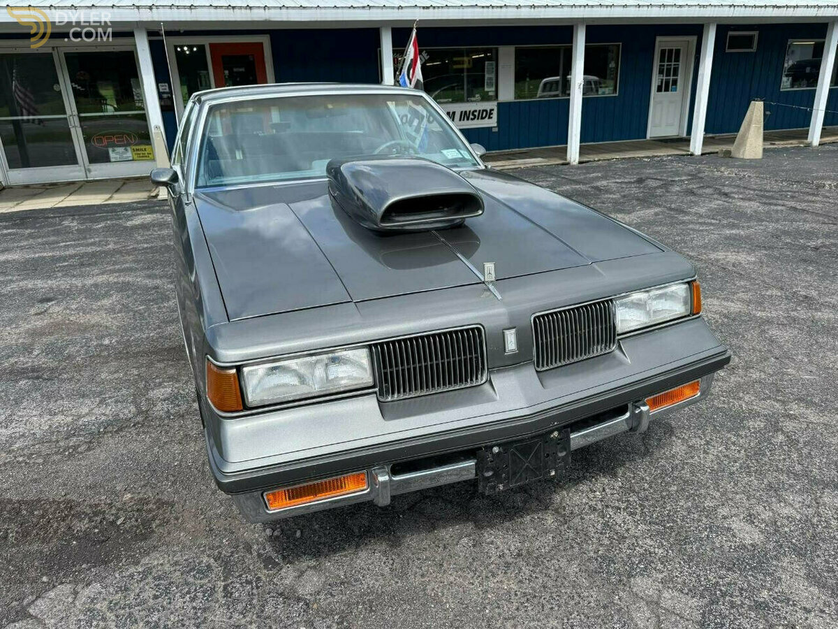 1988 Oldsmobile Cutlass, foto 5