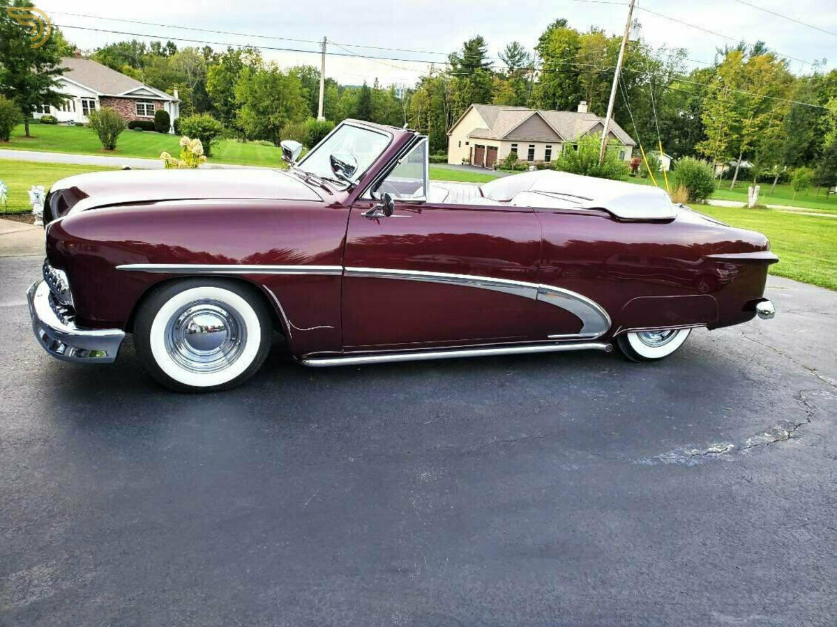 1949 Ford Cabriolet, foto 3