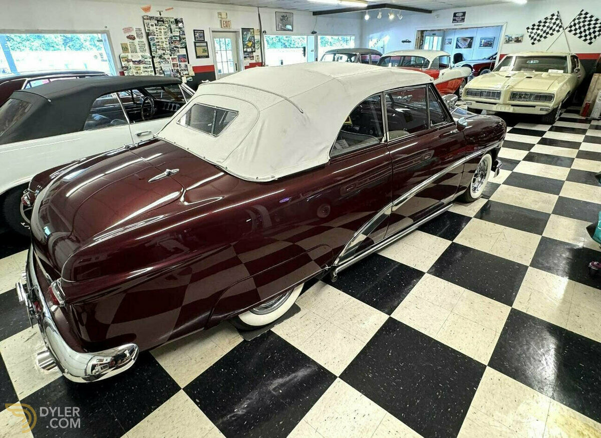 1949 Ford Cabriolet, foto 4