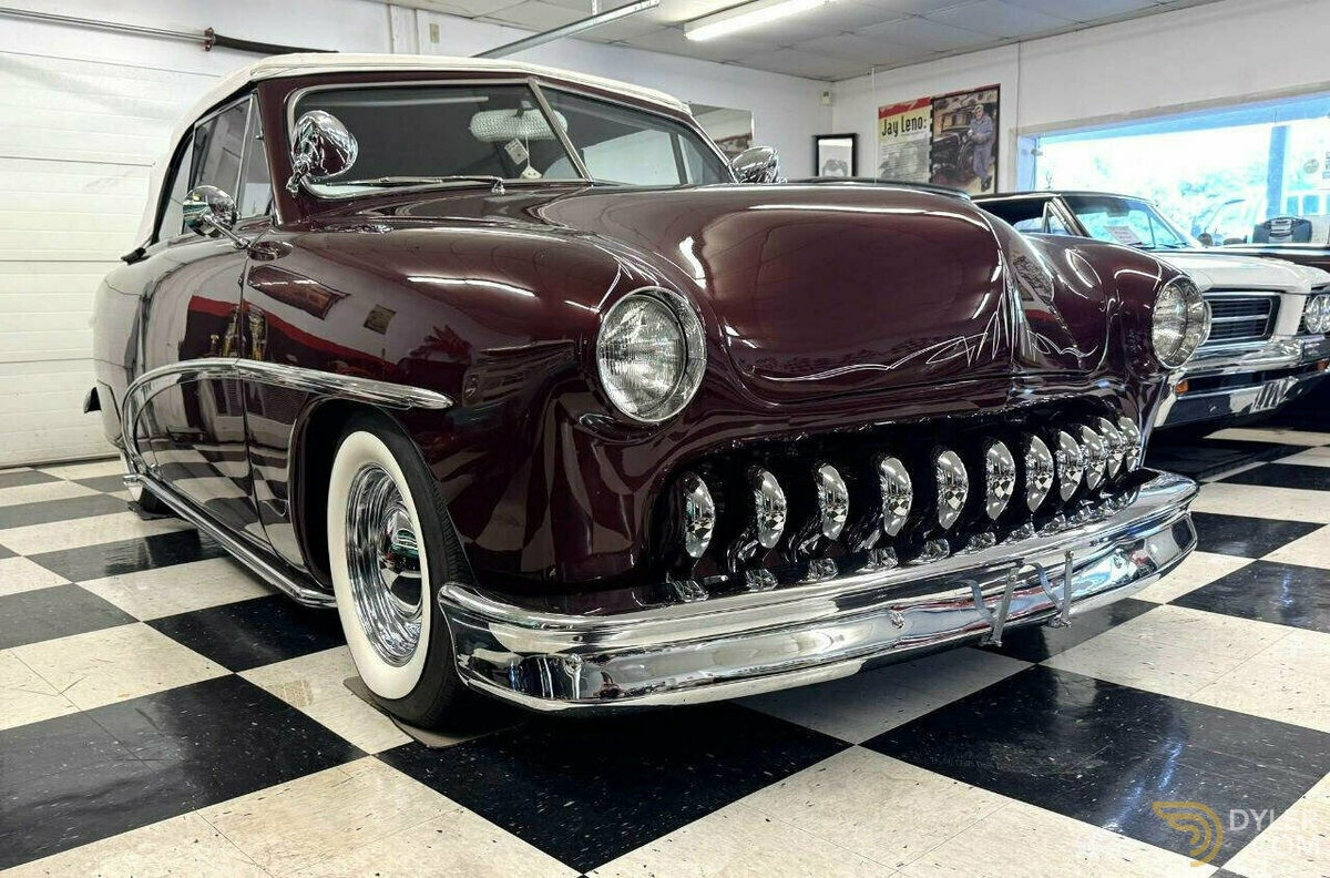 1949 Ford Cabriolet, foto 2