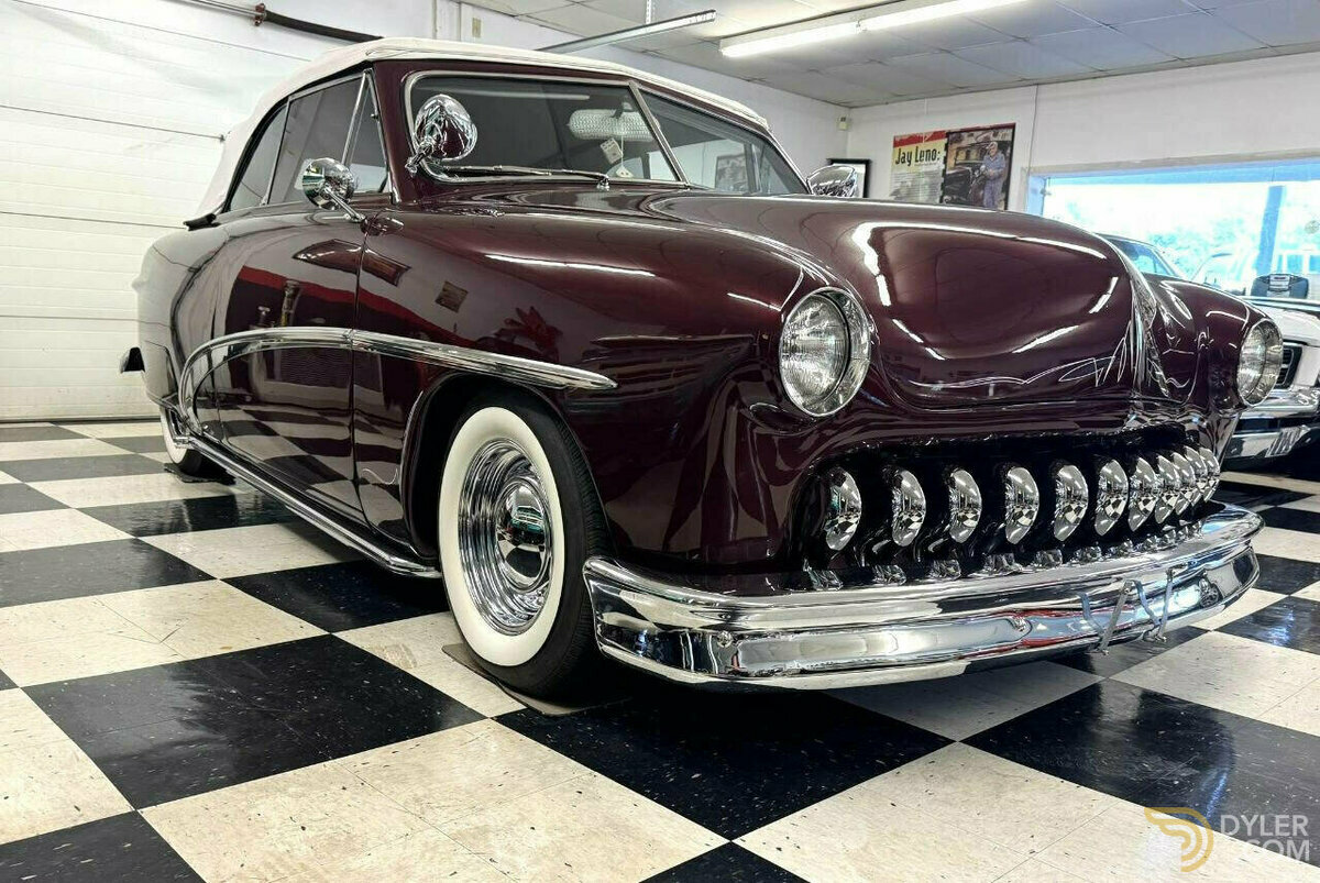 1949 Ford Cabriolet, foto 6