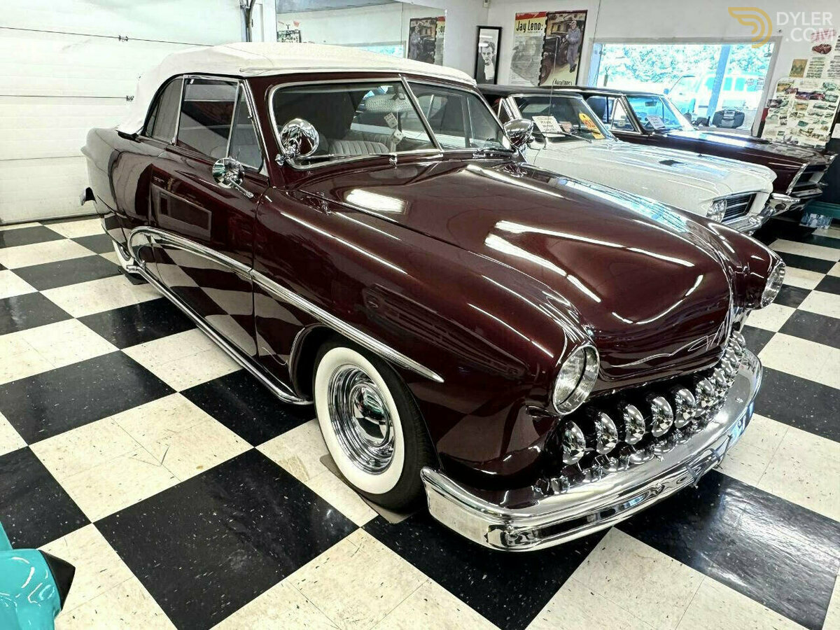 1949 Ford Cabriolet, foto 7