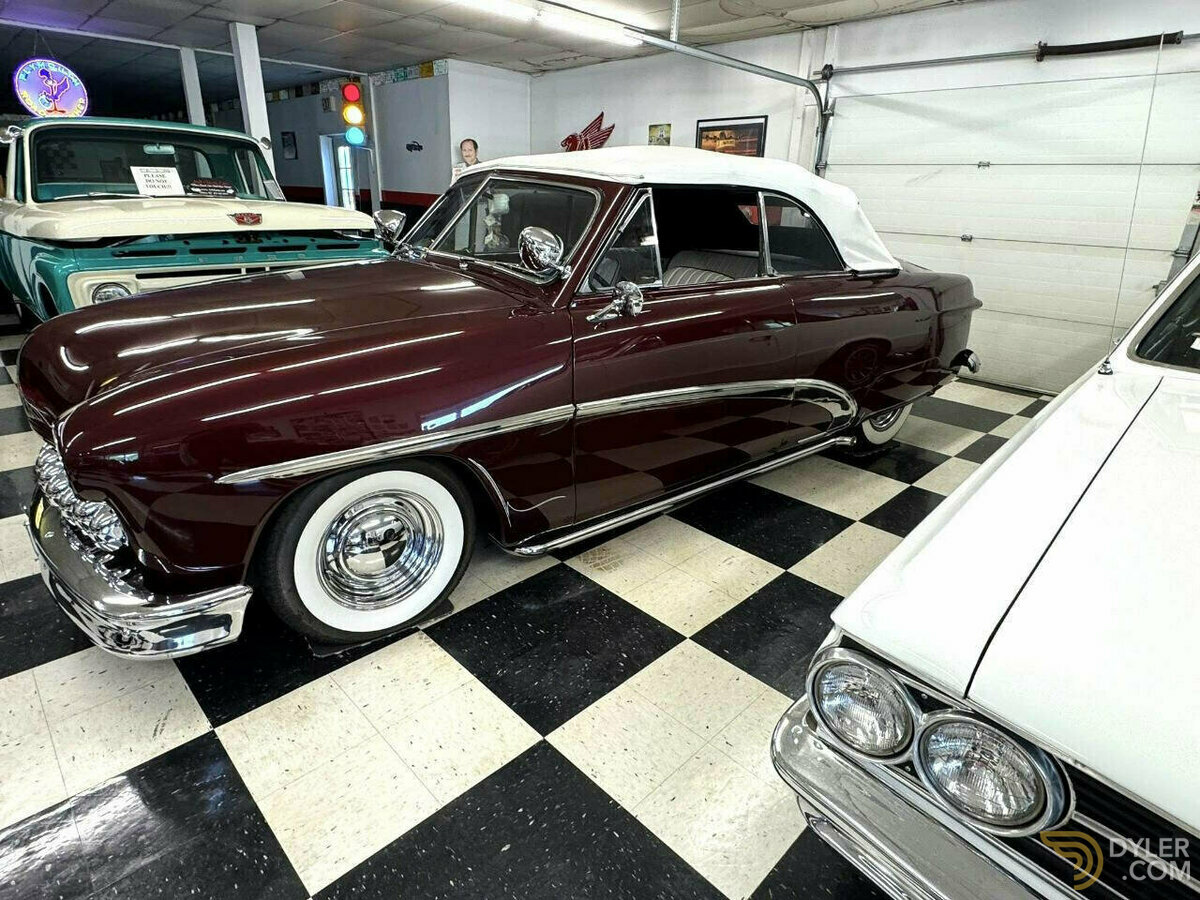 1949 Ford Cabriolet, foto 8