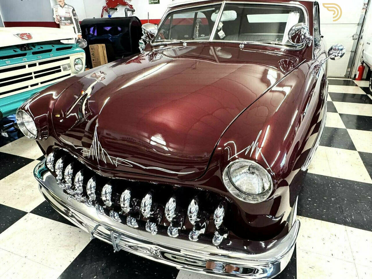 1949 Ford Cabriolet, foto 9