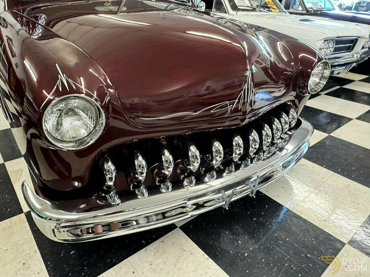 1949 Ford Cabriolet, foto 10
