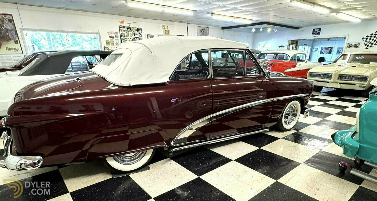 1949 Ford Cabriolet, foto 11