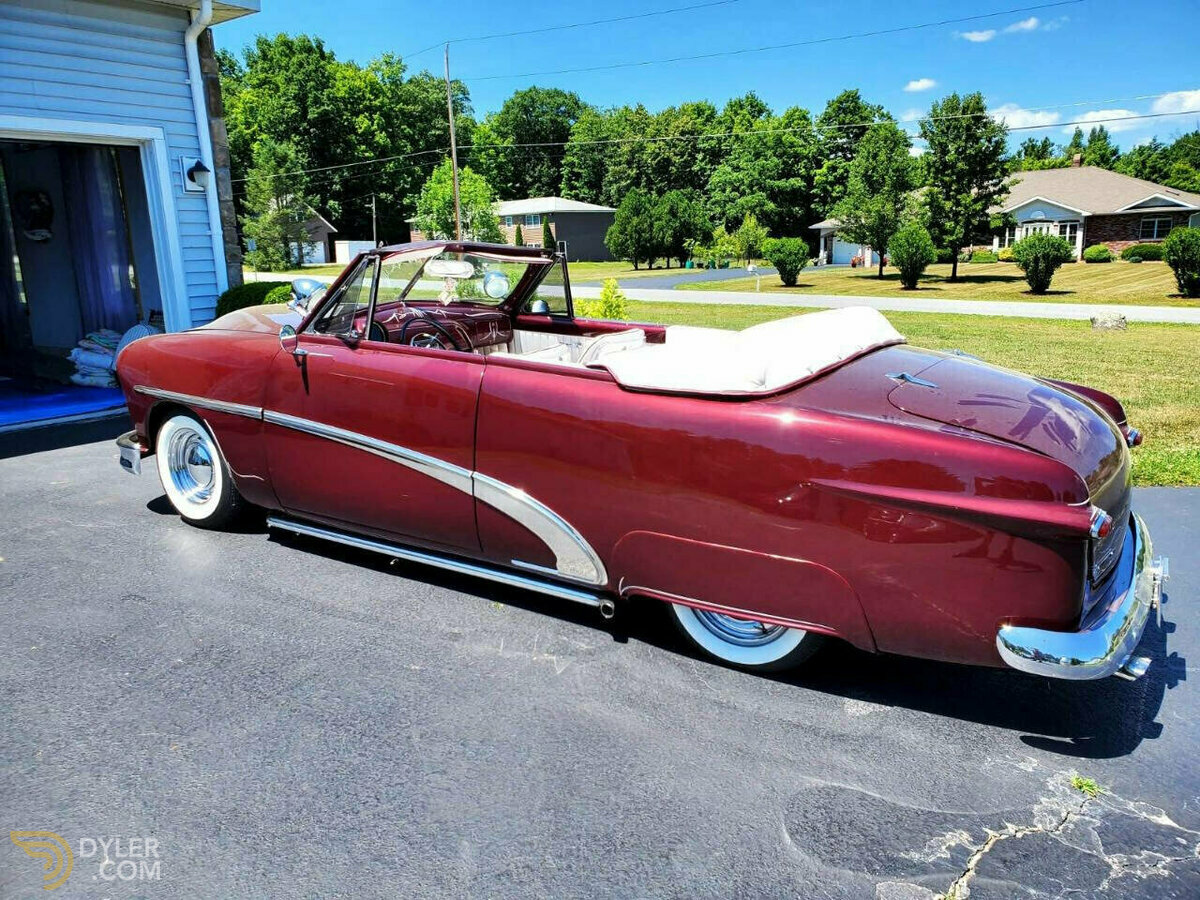 1949 Ford Cabriolet, foto 12
