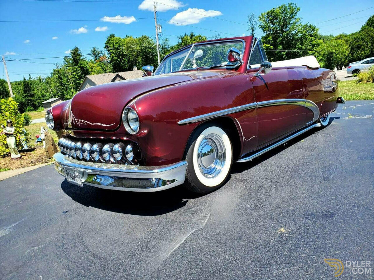 1949 Ford Cabriolet, foto 1