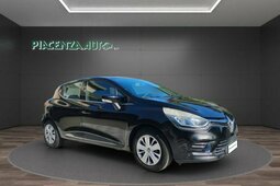 Renault Clio 1.2 75CV 5 porte.NAVIGATORE..NEO PATENTATI 2016 Schwarz
