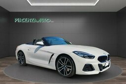 BMW Z4 sDrive20i Msport..CERCHI 19 Cabriolet / Roadster 2024 Weiss