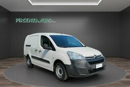 Citroen Berlingo BlueHDi 100 S&S.PASSO LUNGO.3 POSTI 2018 Weiss