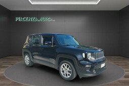 Jeep Renegade 1.6 Mjt 130 CV Limited.PREZZO REALE SUV 2023 Schwarz