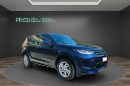 Land Rover Discovery Sport 2.0 TD4 180 CV AWD.R-Dynamic S.PANORAMA SUV 2020 Blau