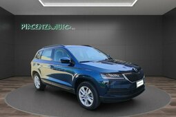 Skoda Karoq 1.5 TSI ACT DSG.TELECAMERA.NAVI.LED.PORTELLONE SUV 2022 Blau