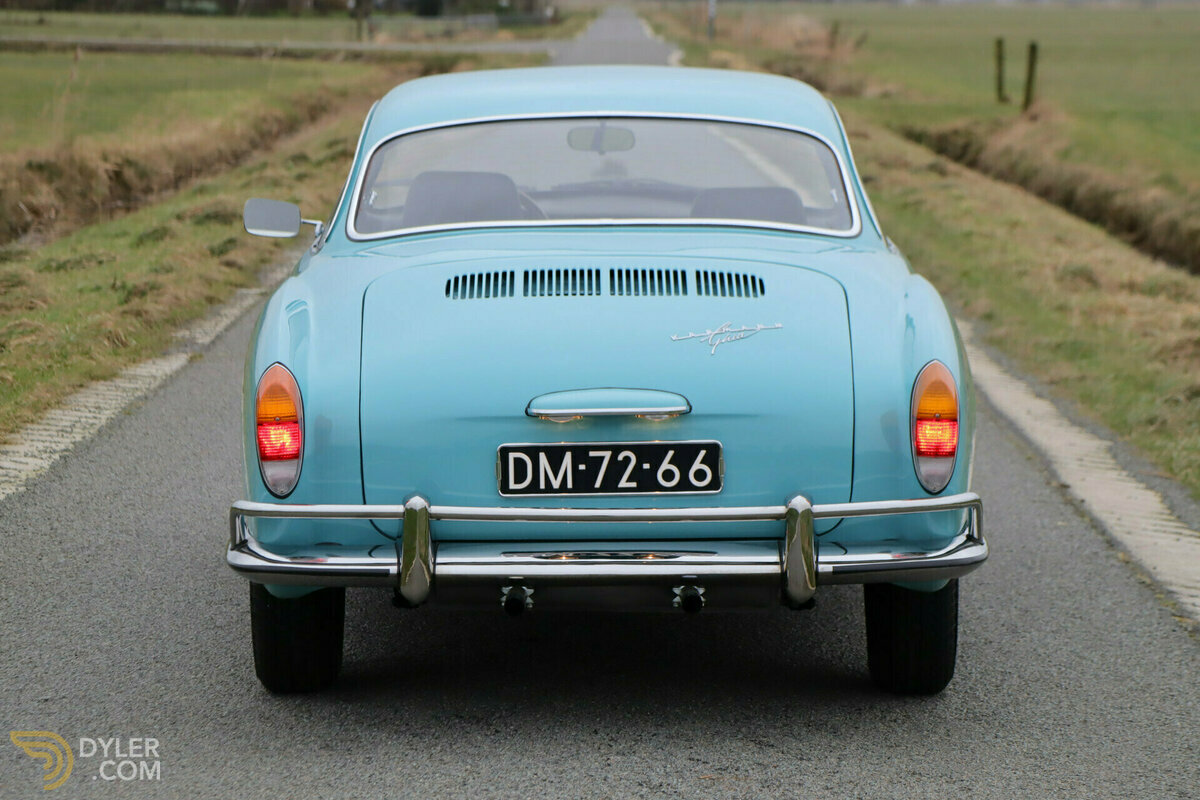 1970 Volkswagen Karmann-Ghia T14, foto 2