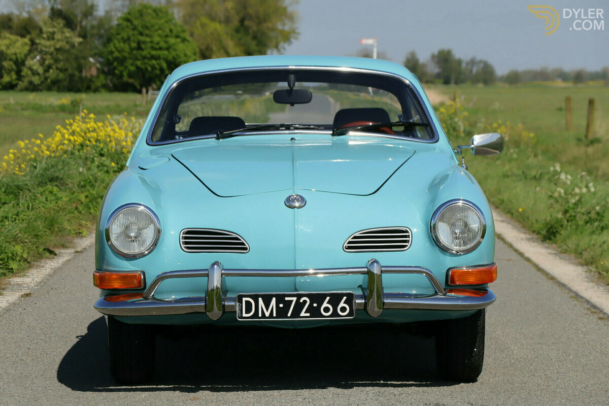 1970 Volkswagen Karmann-Ghia T14, foto 3