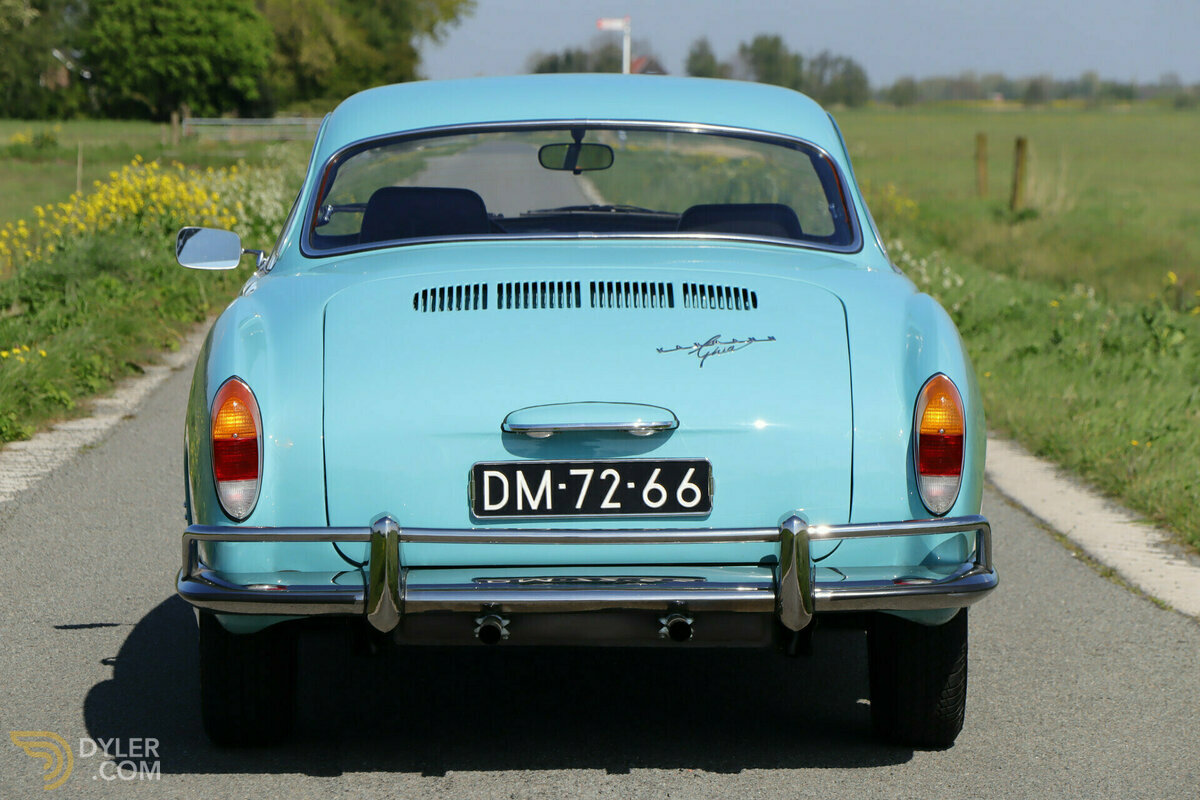 1970 Volkswagen Karmann-Ghia T14, foto 5