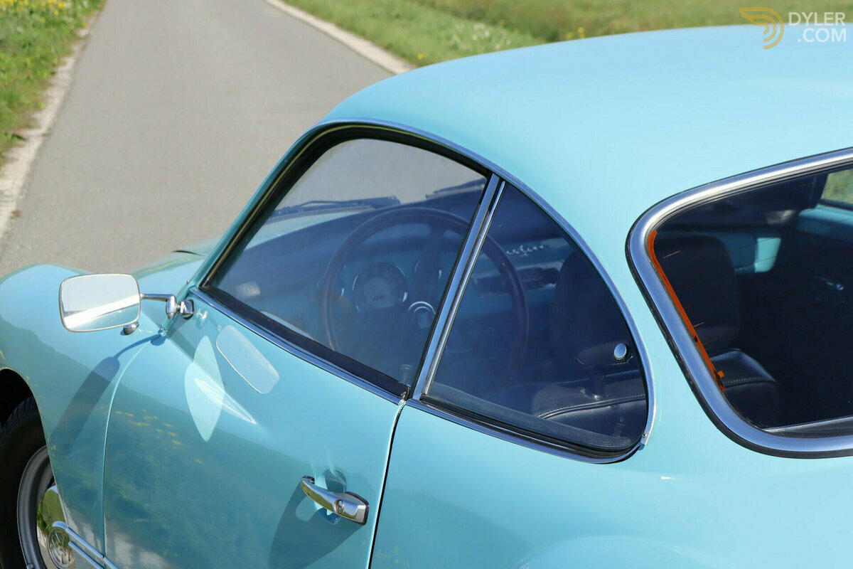 1970 Volkswagen Karmann-Ghia T14, foto 9