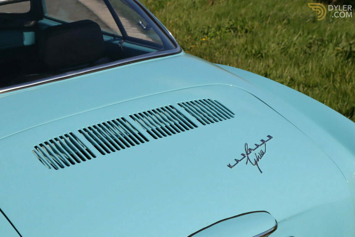 1970 Volkswagen Karmann-Ghia T14, foto 11