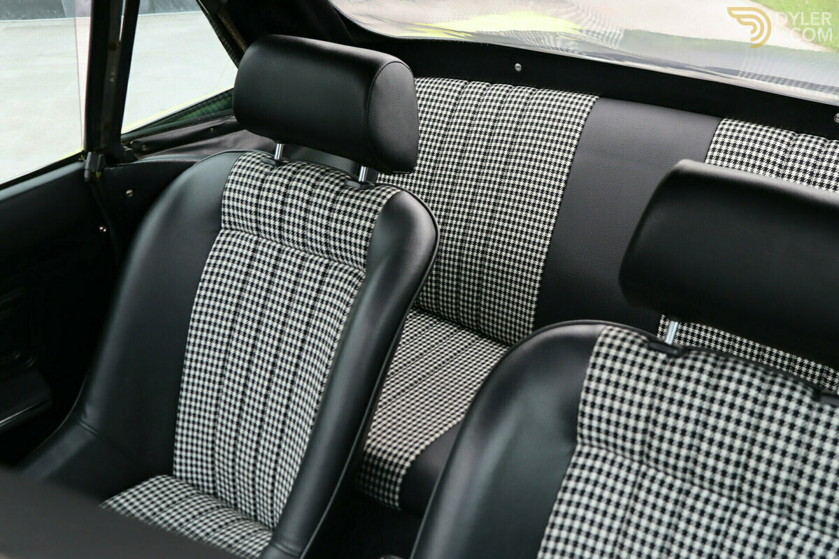 1975 Fiat 124 Sport Spider, foto 2