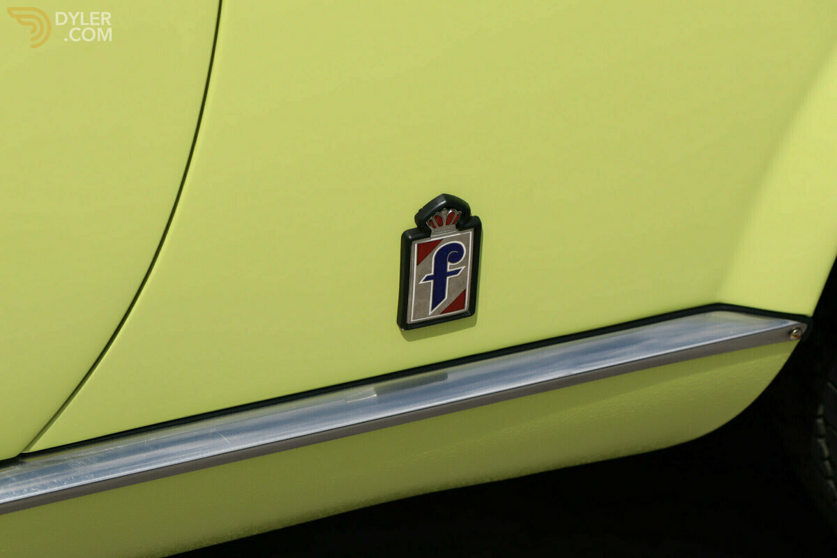 1975 Fiat 124 Sport Spider, foto 5