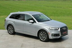 Audi Q7 3.0T Quattro SUV 2017