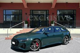 Audi RS6 Avant 4.0 TFSI V8 quattro tiptronic Performance Automóvel de turismo 2025 Verde