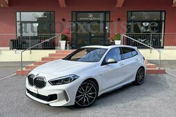 BMW M135 135i xDrive TETTO APRIBILE 2022 Branco