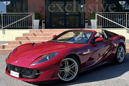 Ferrari 812 GTS 6.5 dct Cabriolet/Roadster 2024 Vermelho
