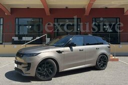 Land Rover Range Rover Sport 3.0d mhev Dynamic SE awd 249cv auto NEW MODEL SUV 2023