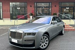 Rolls-Royce Ghost Ghost 6.7 V12 2023
